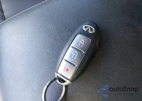 2008 Infiniti Fx35 z USA, uszkodzony, nr VIN JNRAS08W18X201545